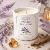 LAVENDER DRIFTWOOD