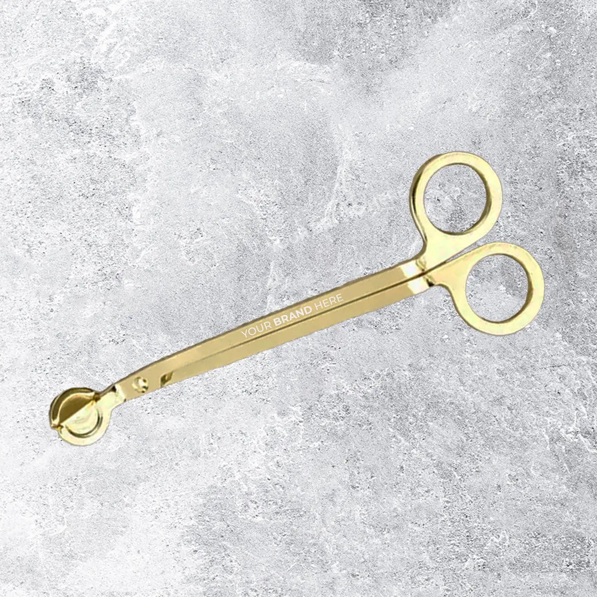 Wick Trimmer ( Gold