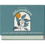 Affirmations Cards