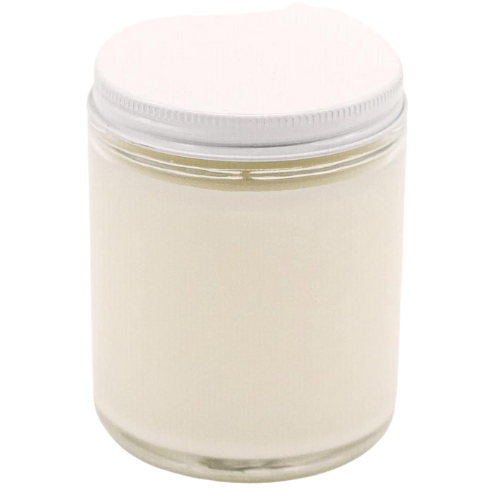 8.5oz Unlabeled Jar Soy Candle for Private Label - Brandless