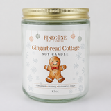 Gingerbread Cottage (Gingerbread)