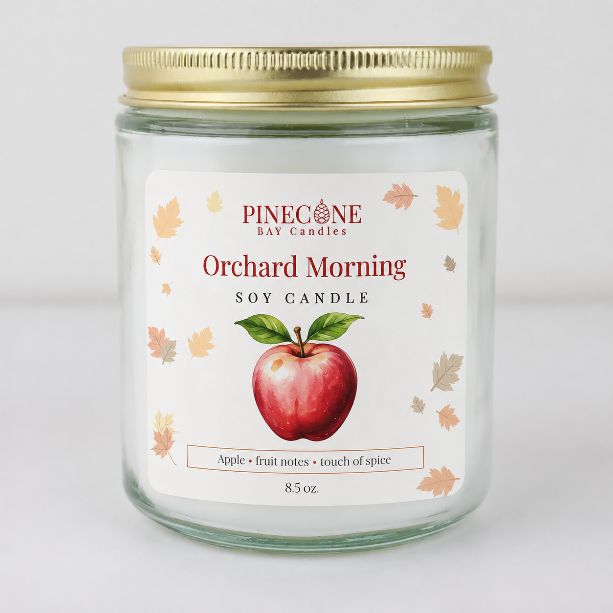 Orchard Morning (Apple cider)