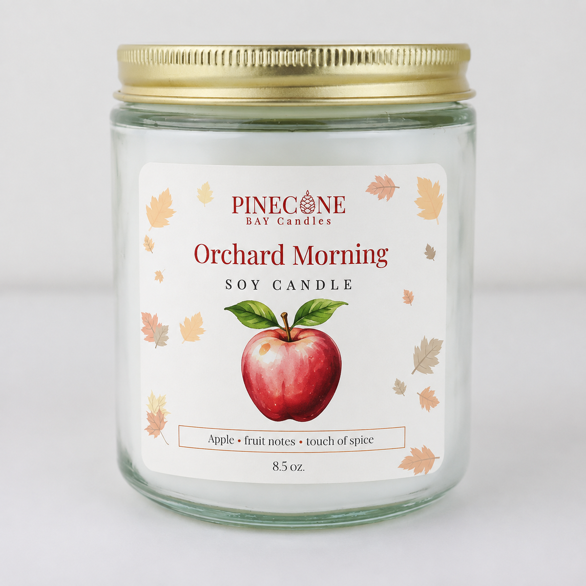 Orchard Morning (Apple cider)