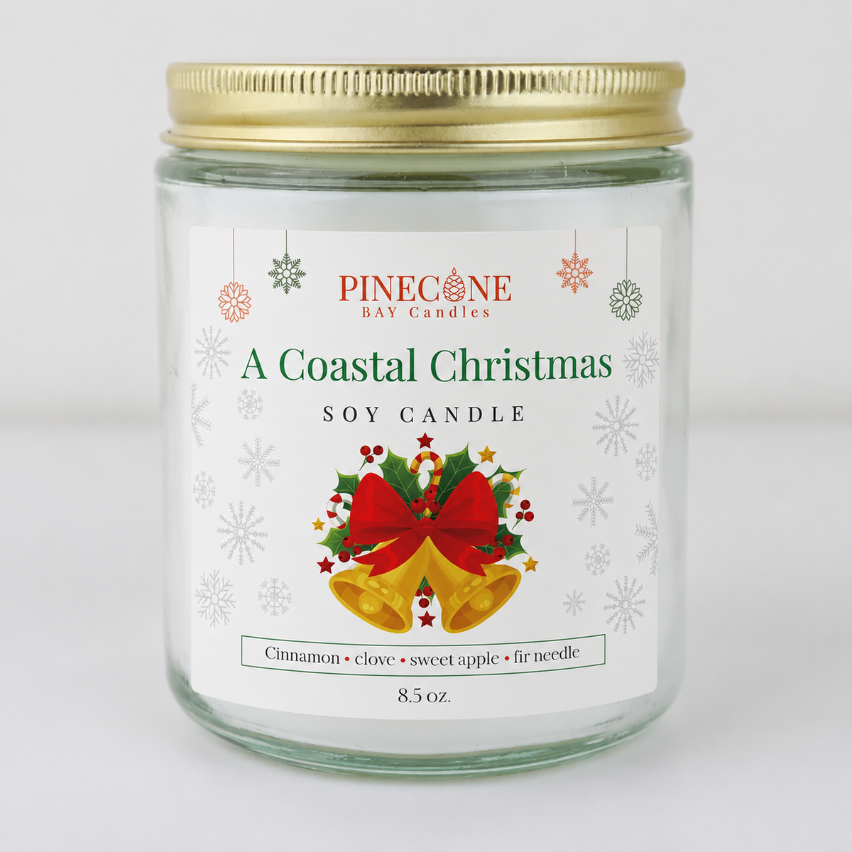 A Coastal Christmas (Christmas cheer)