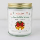 A Coastal Christmas (Christmas cheer)