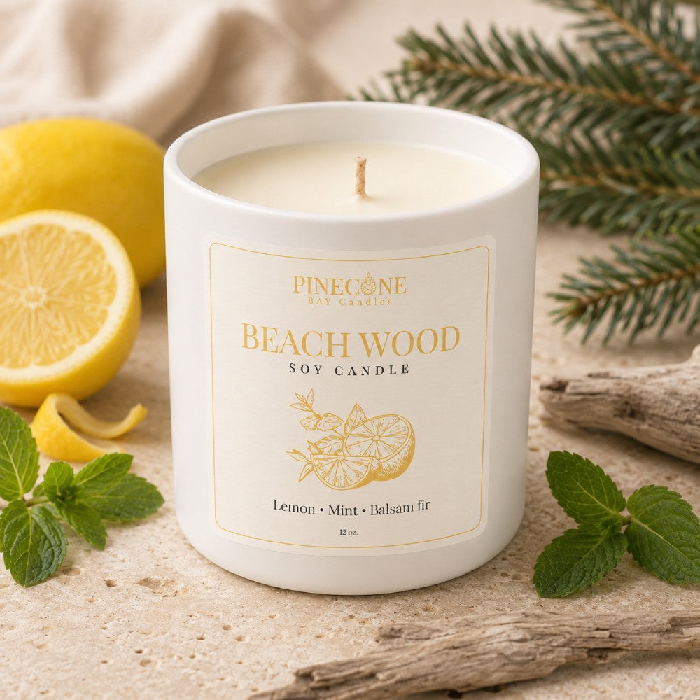 BEACH WOOD