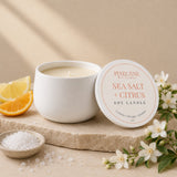 SEA SALT + CITRUS